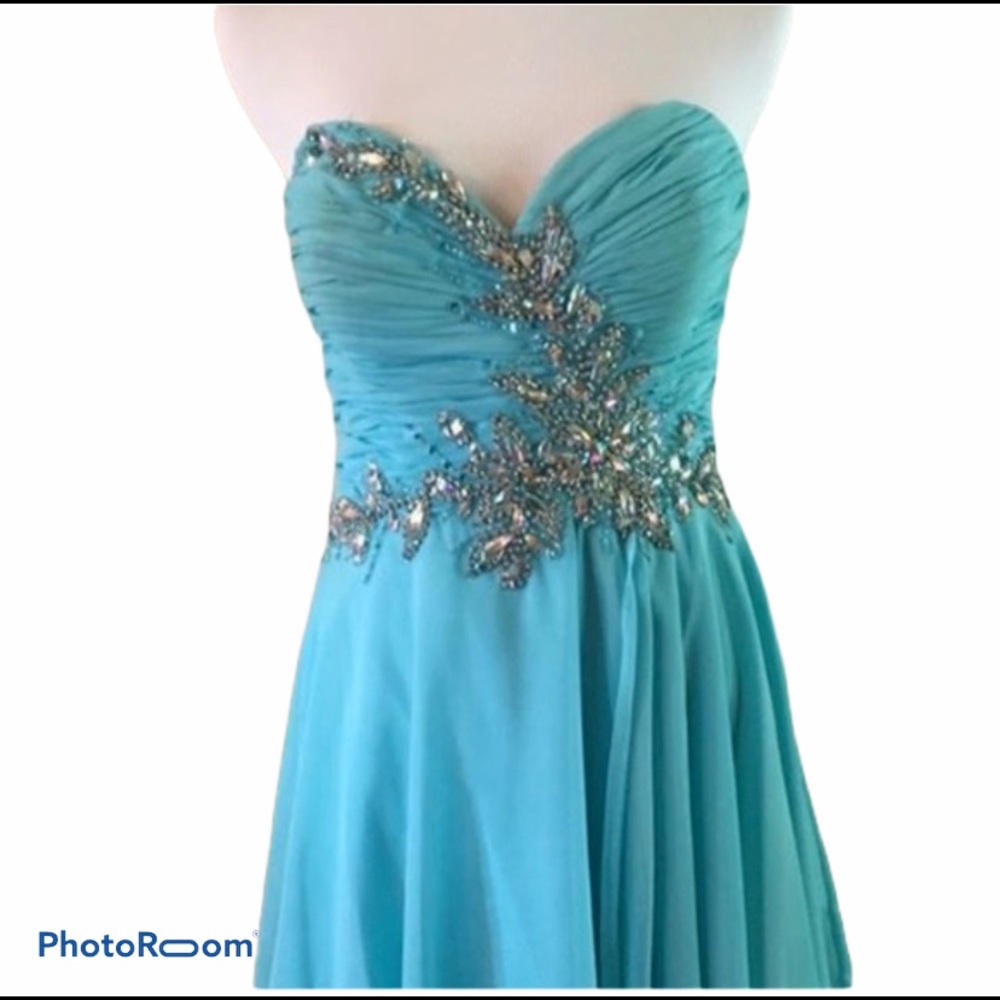 Renaissance Bridal Prom Dress